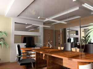 Sterling Heights Commercial Cleaning Company Discusses Light Fixtures