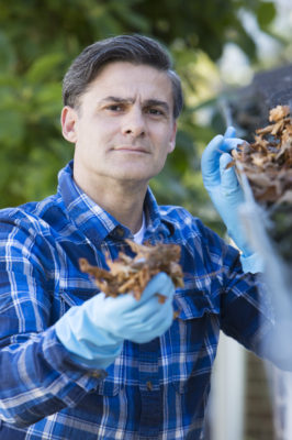Here's Why Cleaning Your Gutters Every Fall Matters - Huntington Woods, MI