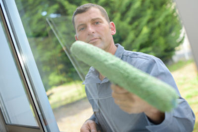 Seven Reasons to Keep Window Screens Squeaky Clean in Chesterfield, MI 
